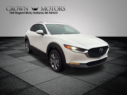 New 2025 MAZDA CX-30 AWD 2.5 S w/ Preferred Package image 1