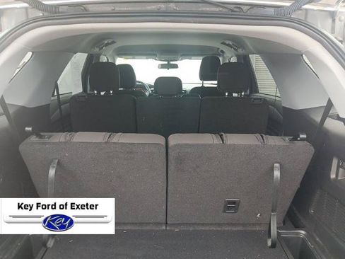 Certified 2023 Ford Explorer XLT AWD/4WD image 12