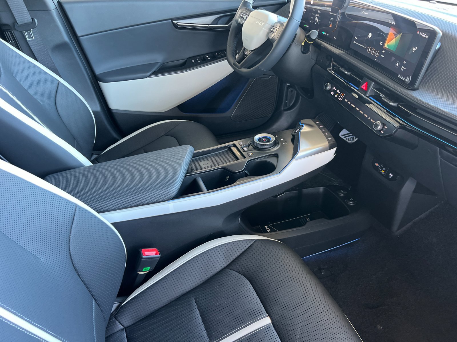 New 2026 Kia EV6 GT-Line AWD/4WD image 16