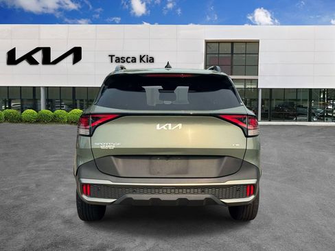 Used 2023 Kia Sportage X-Line w/ X-Line Premium Package AWD/4WD image 5