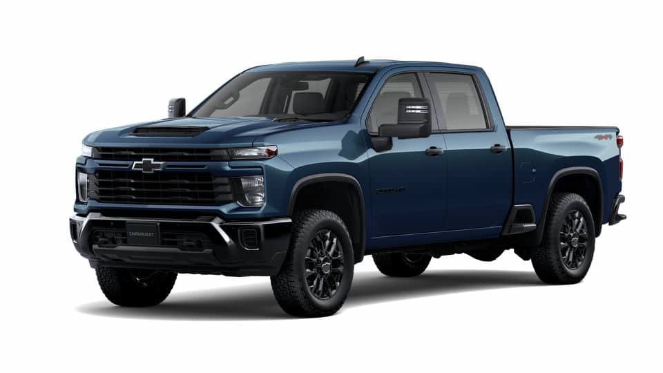 New 2026 Chevrolet Silverado 2500 Custom w/ Custom Value Package AWD/4WD image 26