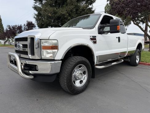 Used 2008 Ford F350 Lariat AWD/4WD image 5