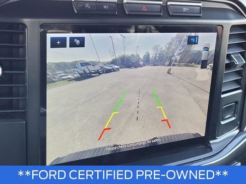 Certified 2021 Ford F150 XLT w/ Equipment Group 302A High image 24