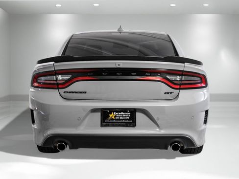 Used 2021 Dodge Charger GT w/ Blacktop Package image 7