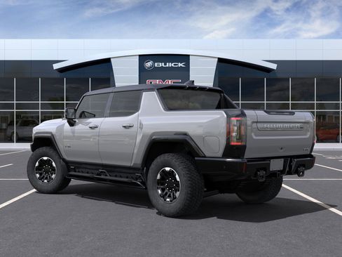 New 2025 GMC Hummer EV 3X w/ Extreme Off-Road Package image 3