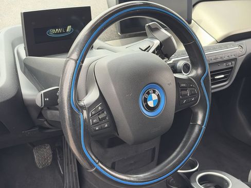 Used 2017 BMW i3 RWD image 21