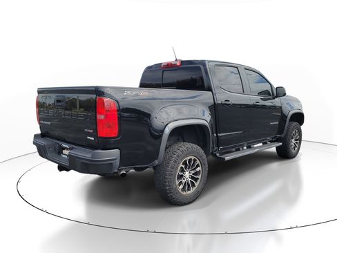 Used 2022 Chevrolet Colorado ZR2 image 7