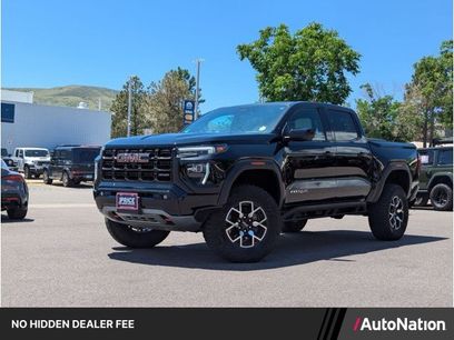 Used 2024 GMC Canyon AT4X