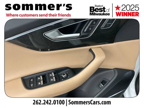 Used 2022 Audi Q7 2.0T Premium Plus w/ Premium Plus Package AWD/4WD image 11
