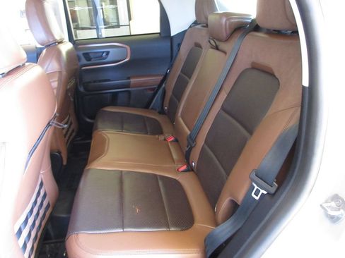 Used 2023 Ford Bronco Sport Badlands w/ Premium Package AWD/4WD image 27