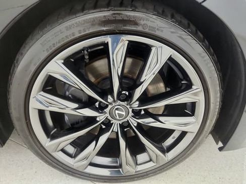 Used 2025 Lexus IS 350 F Sport w/ Navigation Package RWD image 80