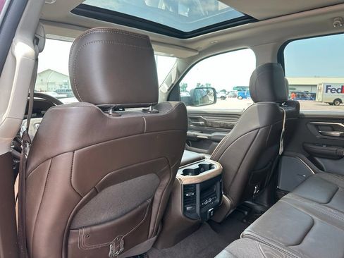 Used 2025 RAM 1500 Limited AWD/4WD image 22