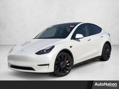 Used 2022 Tesla Model Y Performance