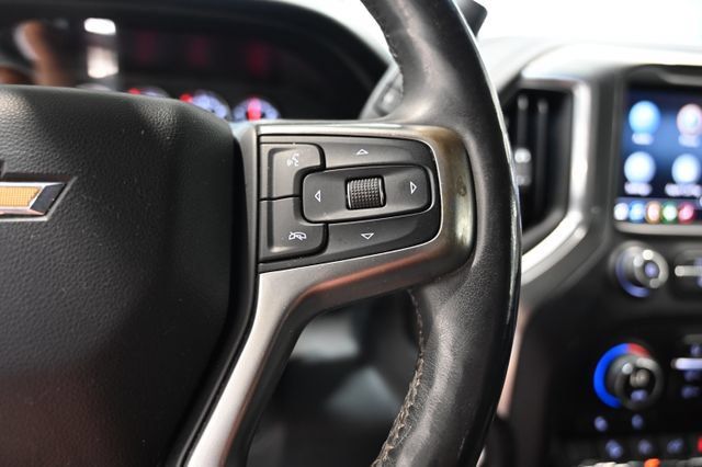 Used 2019 Chevrolet Silverado 1500 LT w/ All-Star Edition AWD/4WD image 22