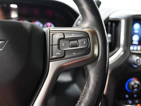 Used 2019 Chevrolet Silverado 1500 LT w/ All-Star Edition AWD/4WD image 22