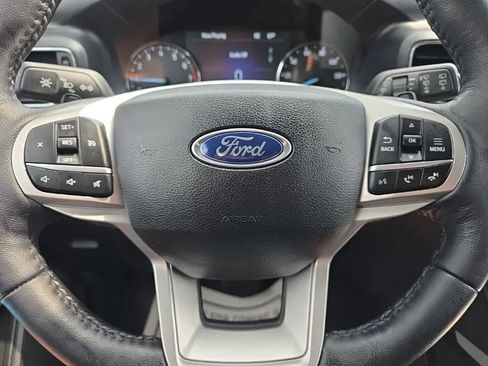 Used 2020 Ford Explorer XLT w/ Equipment Group 202A AWD/4WD image 23