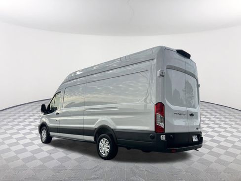 Used 2025 Ford Transit 250 148 High Roof Extended w/ Load Area Protection Package image 9