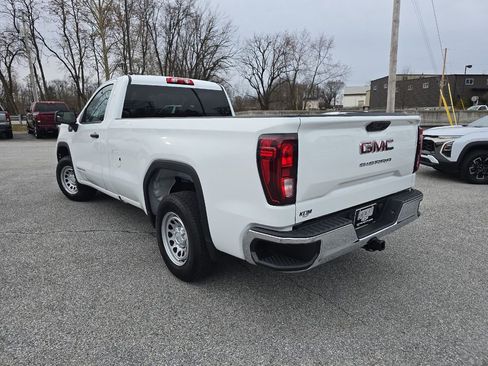 Used 2025 GMC Sierra 1500 Pro w/ Pro Value Package image 9