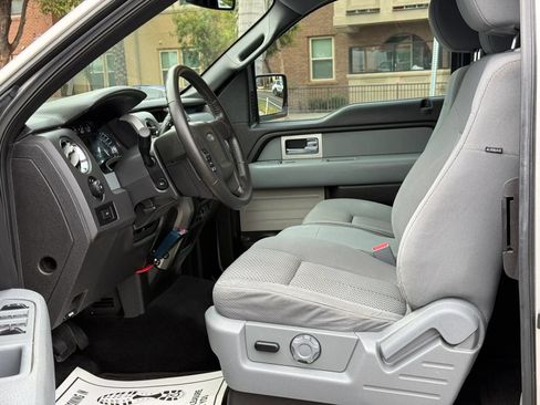 Used 2011 Ford F150 XLT w/ XLT Chrome Pkg RWD image 15