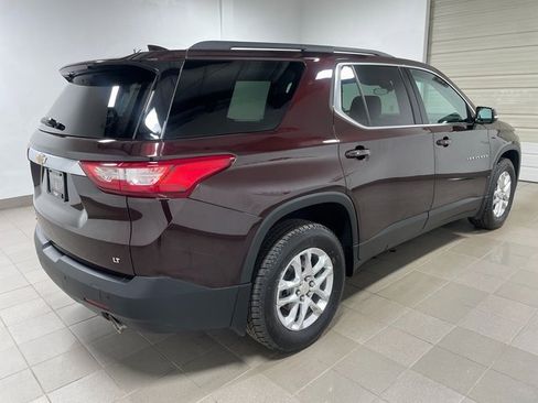 Used 2020 Chevrolet Traverse LT w/ Driver Confidence II Package image 6