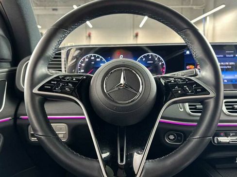 Certified 2025 Mercedes-Benz GLE 350 Black image 26
