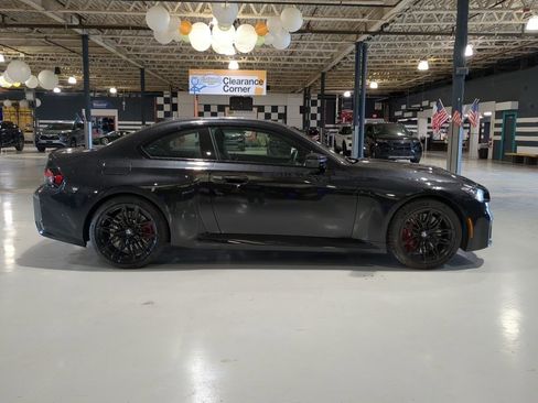 Used 2024 BMW M2 w/ Lighting Package image 4