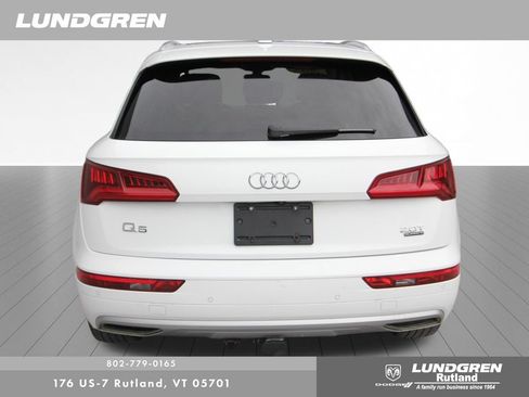 Used 2018 Audi Q5 2.0T Premium Plus AWD/4WD image 8