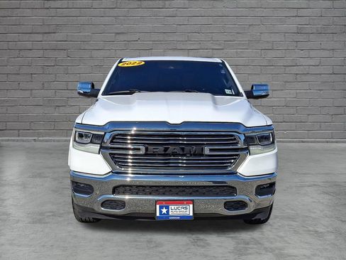 Used 2022 RAM 1500 Laramie AWD/4WD image 4