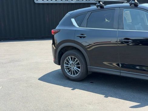 Used 2021 MAZDA CX-5 Touring w/ Touring Preferred SV Package AWD/4WD image 4