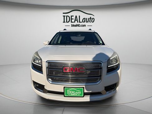 Used 2016 GMC Acadia Denali AWD/4WD image 8