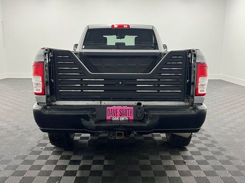 Used 2021 RAM 3500 Tradesman AWD/4WD image 9