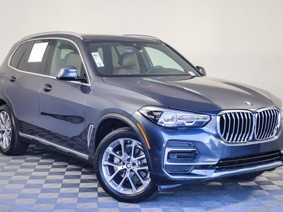 Used 2022 BMW X5 xDrive40i w/ Premium Package