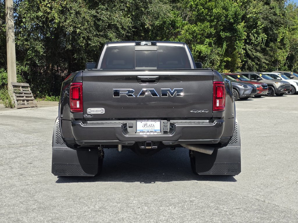 Used 2026 RAM 3500 Longhorn AWD/4WD image 4