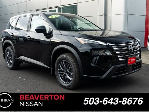 New 2026 Nissan Rogue S image 1