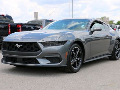 New 2025 Ford Mustang Coupe