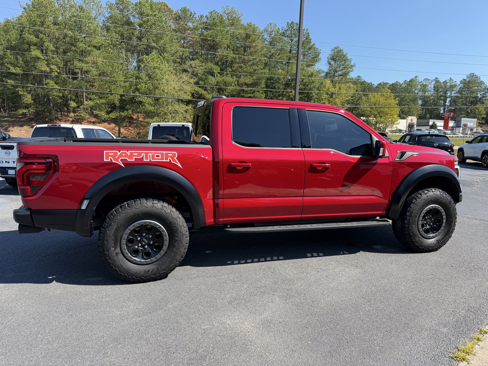 Used 2025 Ford F150 Raptor AWD/4WD image 5