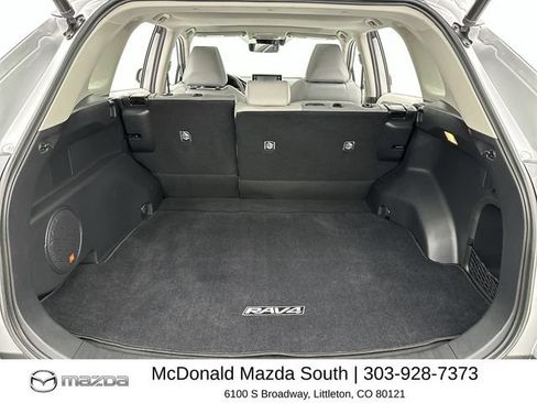 Used 2021 Toyota RAV4 Limited w/ Limited Grade Weather Package AWD/4WD image 24