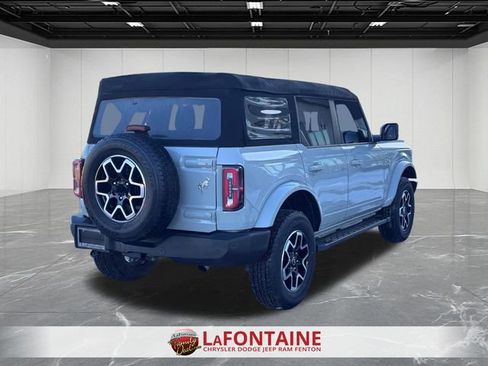 Used 2024 Ford Bronco Outer Banks image 5