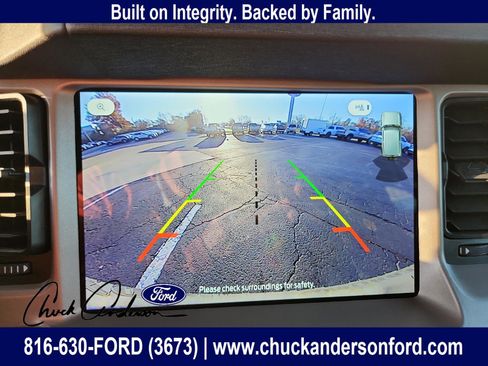 New 2025 Ford Bronco Outer Banks w/ Sasquatch Package image 16