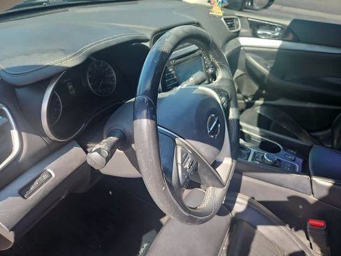 Used 2016 Nissan Maxima 3.5 SL FWD image 9