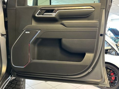 New 2026 Chevrolet Silverado 2500 LTZ w/ Trail Boss Package AWD/4WD image 26