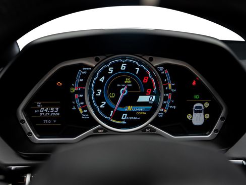 Used 2014 Lamborghini Aventador LP 700-4 AWD/4WD image 41