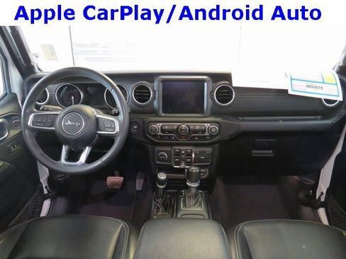 Used 2023 Jeep Wrangler Unlimited Sahara image 6