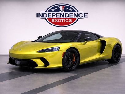 Used 2022 McLaren GT
