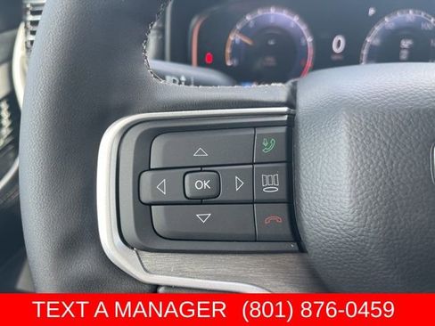 New 2026 Jeep Grand Wagoneer Limited AWD/4WD image 31
