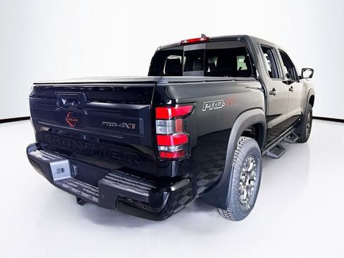 New 2026 Nissan Frontier PRO-4X w/ Pro-4x Convenience Package AWD/4WD image 5