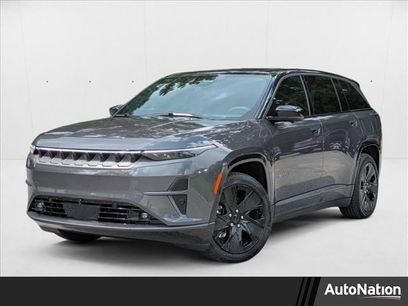 New 2025 Jeep Wagoneer S Launch Edition