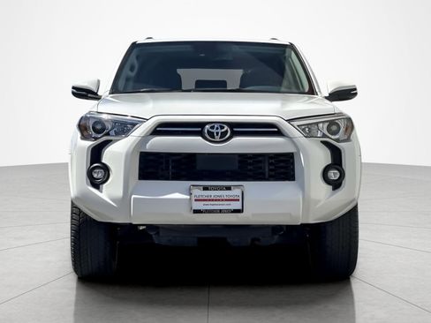 Certified 2023 Toyota 4Runner SR5 Premium w/ Moonroof Package image 8