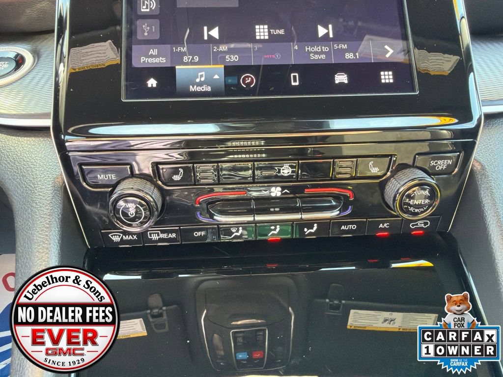 Used 2023 Jeep Grand Cherokee L Laredo AWD/4WD image 29