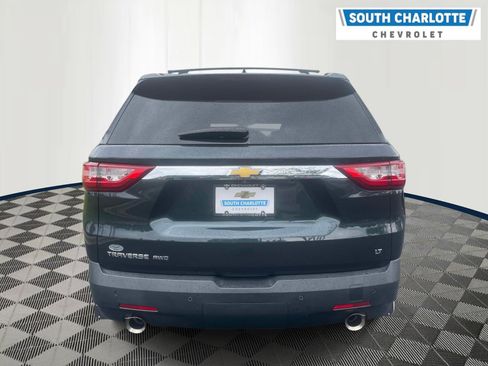Used 2021 Chevrolet Traverse LT AWD/4WD image 5